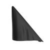 Car Wing Door Side Rearview Mirror Triangle Trim Cover Molding Corner Panel for Ford Transit MK8 2014- BK31-V16003-AD 188444