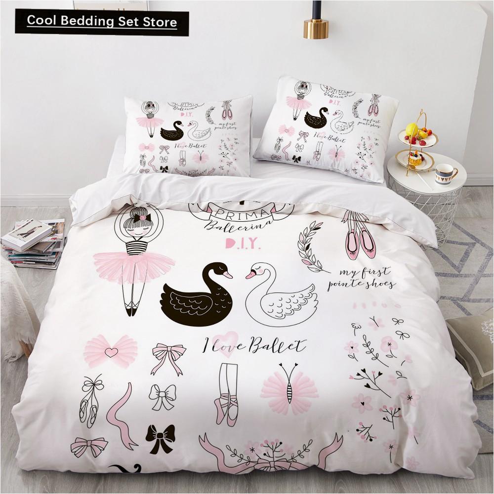 Cartoon Animal King Queen Duvet Cover Elephant Red Car Bedding Set for Kids Lion Monkey Wildlife 2/3pcs Polyester Quilt Cover