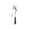 Ru Han Ceramic Handle Stainless Steel Cutlery