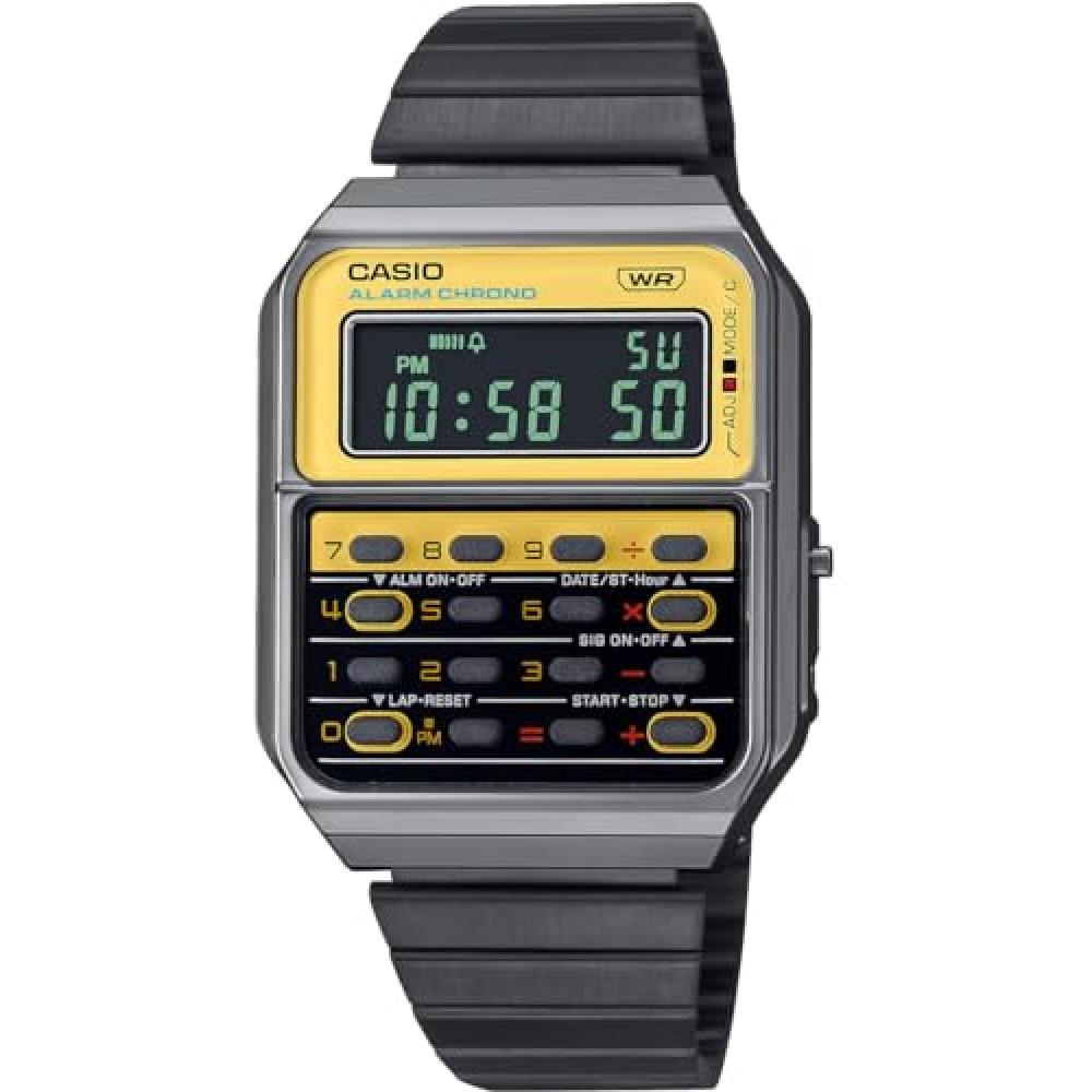 

Casio 8 Heritage Colors Ca 500wegg 9b [] [Casio] Винтажная серия с функцией расчета сидений