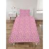 Miffy Floral Reversible Duvet Cover Set