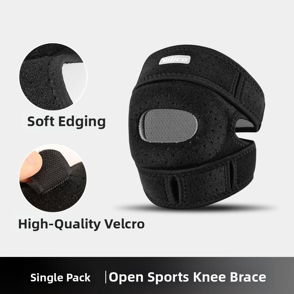 Shock Absorption Patella Protect Band Patellar Protection Sports Knee Brace  Outdoor Sports