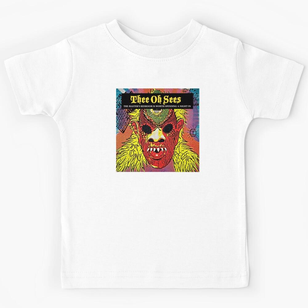 Band 70s Kids T-Shirt 150