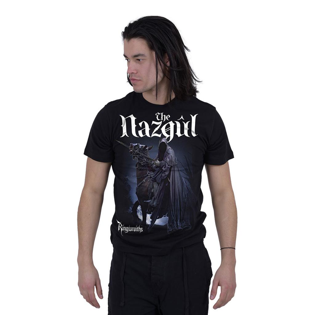 Lord Of The Rings Unisex Adult The Nazgul Ringwraiths T-Shirt
