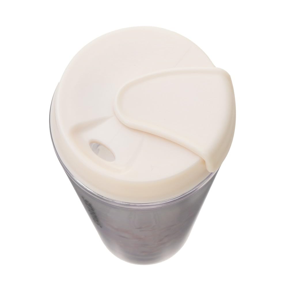 STARBUCKS SAKURA 2026 Tumbler, White, 473ml