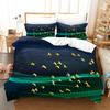 Quilt Collections 3D Animal Golden Bird 3Pieces Duvet Cover Comforter Cover Kids Quilt Cover Full Twin Size Children Bedroom Decoration