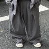Boys' Spring 2026 Stylish Loose Suit Set - Formal Jacket Trend