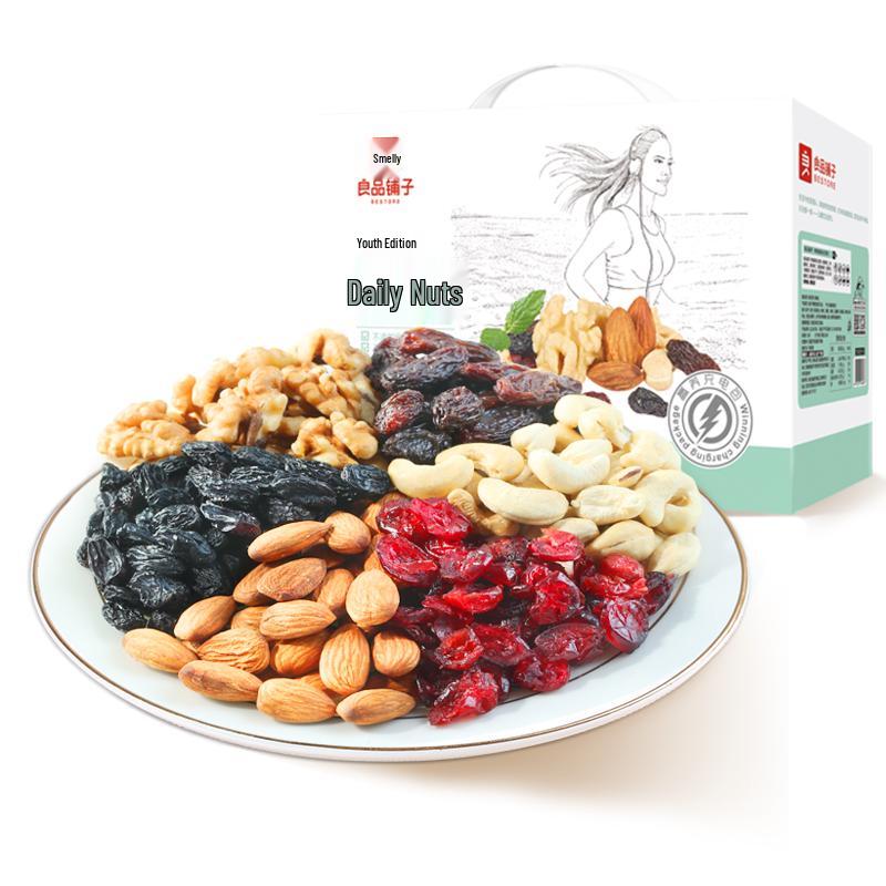 Liangpin Puzi Daily Mixed Nuts