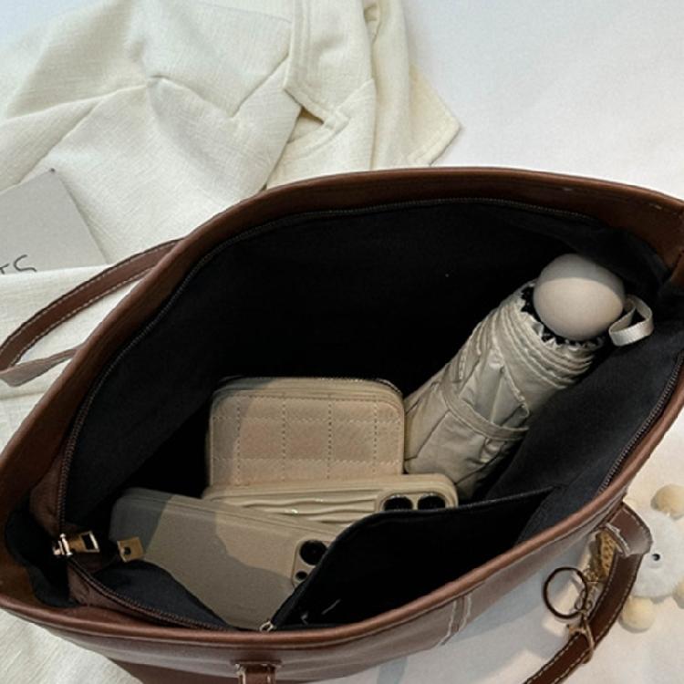 2023 New Shoulder Bag Shopping Bag Versatile Tote Bag Large Capacity Handbag