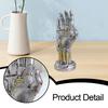 Roboterhand Statue Spielcontroller Halter Kreatives Sammlerstück Dekorative Figur für Büro Einweihungsgeschenk Heimdekoration