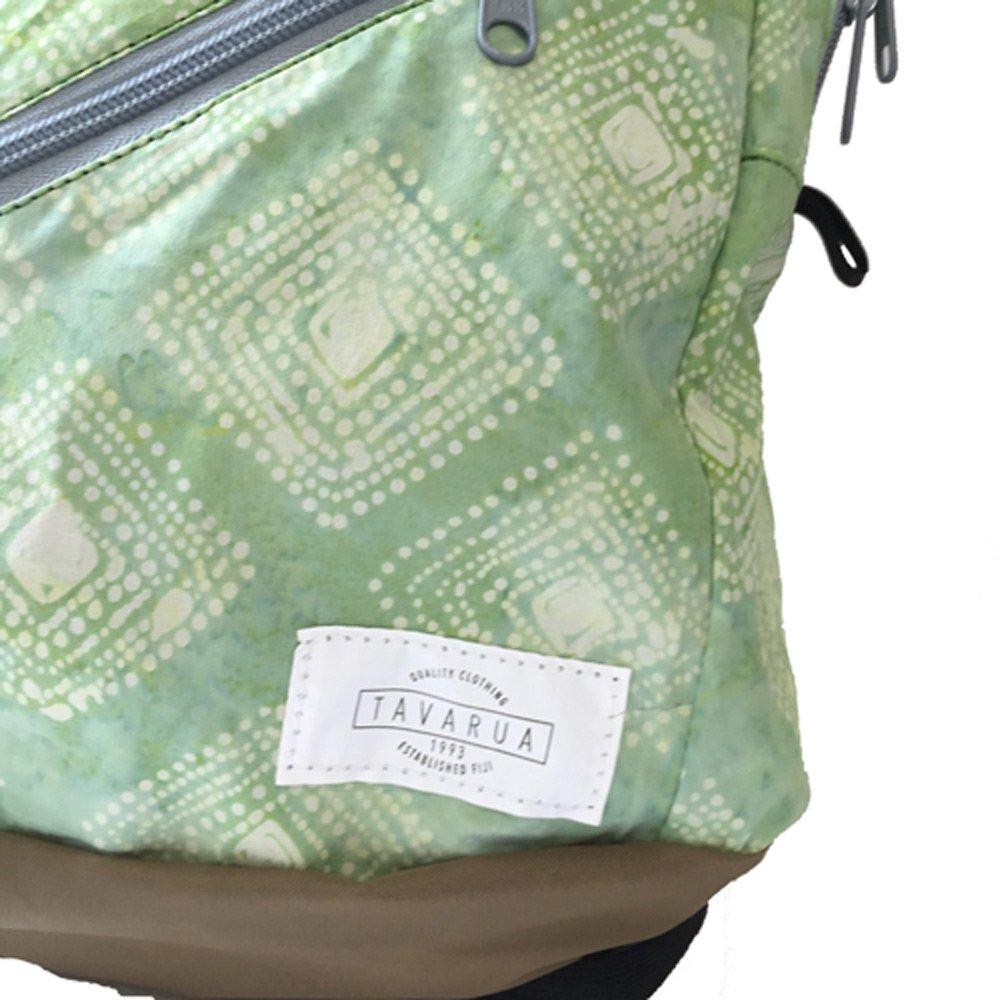 Pocketable Backpack 2 Tone Made in Japan 3005 [Tavarua] (LIME)