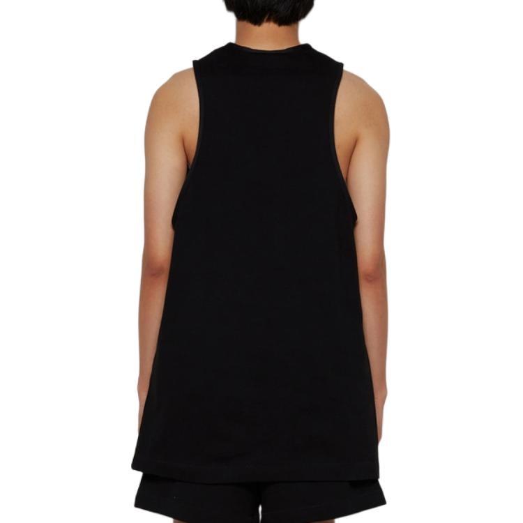 Fear of God Essentials SS24 Tank Top 'Black' Men's 125SU242040F