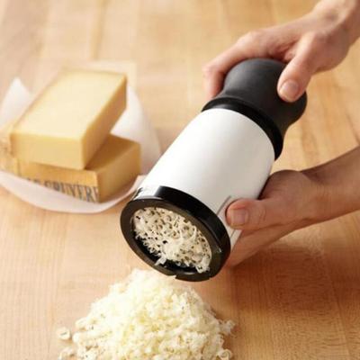 Talos Home Kitchen Mlýnek na sýr Mlýnek Struhadlo Kráječ Skartovač Jemný hrubý ruční nástroj