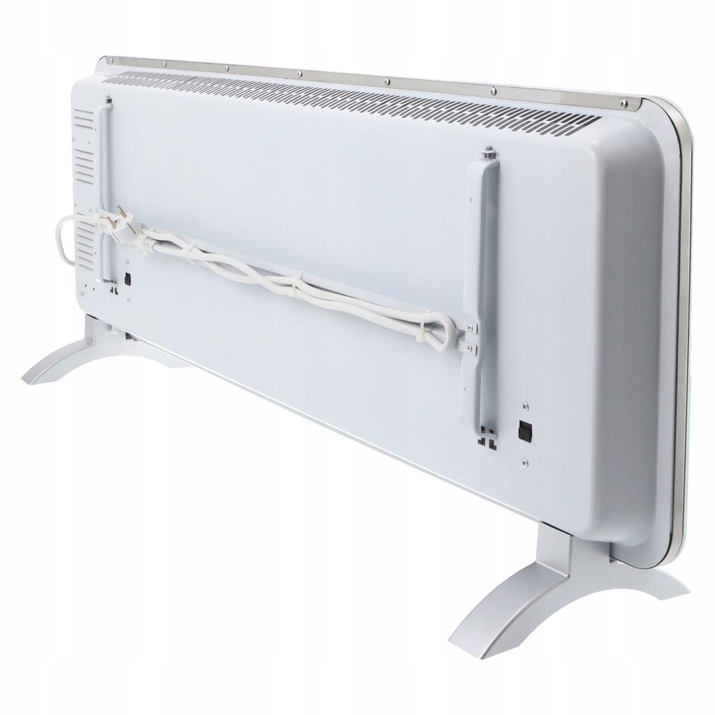 Porto Wifi 2400W White Convector Heater
