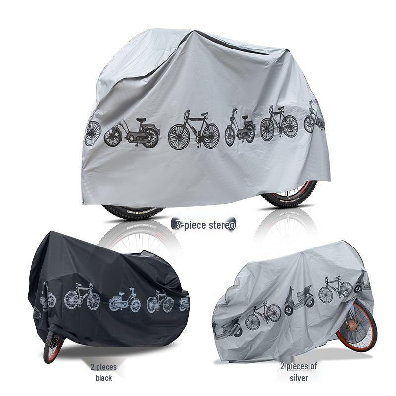 Kolo, Elektrické, Horské kolo & Motocykl Pláštěnka a Prachový kryt