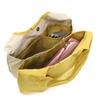 SCHOZON Doppio Tote Bag Mustard 11-2251 Women's