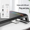 Multi-functional Monitor & Laptop Riser Stand