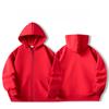 Hoodies for Children 2026 Autumn Zipper Hooded Sweatshirt Infants Boys Girls Clothes Casual Active School Teen Kids Outerwear