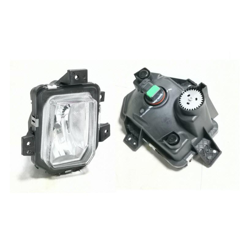 SAIC MAXUS T60 Front Bumper Fog Light Replacement