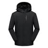 Jackets Men's and Women's Spring and Autumn Thin Windproof Jackets Outdoor Sports Mountaineering Jackets Three-in-one Jackets