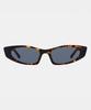 Maeteupeojeu Cy-128 Acetate Sunglass Leopard