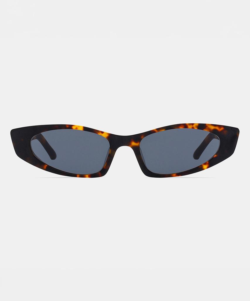 Maeteupeojeu Cy-128 Acetate Sunglass Leopard
