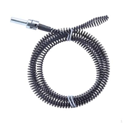 Drain with Cable And Connector, , Unblocking Tool for Sink .