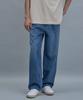SHIFT.G Whph Onetuck Wide Denim Pants Navy