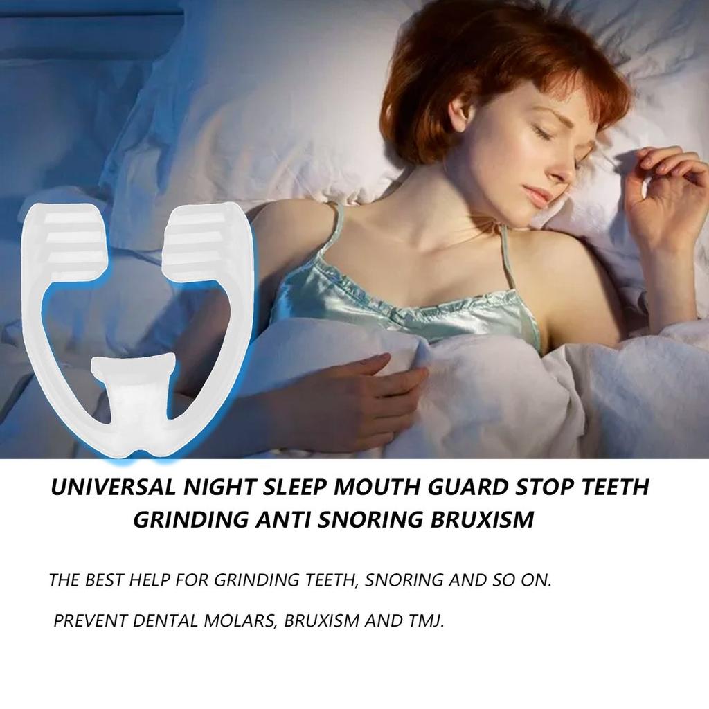 Buy SX Universal Night Sleep Mouth Guard Stop Teeth Grinding Anti