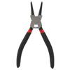 Immersion Handle Internal Snap Ring Pliers Carbon Steel Bent Nose Pliers Angled Pliers  Carpentry