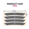 Rdxku5 2026 Hot 4PCS Fashion Logo Car Wheel Rim Hub Sticker Car Decoration For VW Volkswagen Jetta MK5 Golf Passat 3B7 601 171 Car Acce