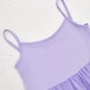 Summer Girls' Ballet TuTu Dress Sleeveless Princess Wedding Dress  Performance Costume