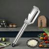 3-in-1 Vegetable Peeler with Bottle Opener&Grater Stainless Steel Kitchen Shredder Fruit Peeler
