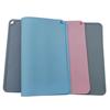 Silicone Pet Dog Cats Food Mat Waterproof Bowl Pad Anti-slip Feeding Placemat