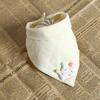 Solid Color Baby Bibs Bandana Bib Cute Cotton Burp Cloth Cartoon Crown Star Style Baby Scarf Meal Collar Burp Baby Accessories