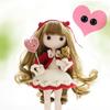 100pcs Plastic Safety Toy Eyes 6-12mm Black Crafts Safety Eyes For Bear Soft Toy Animal Doll DIY Accessories Puppets Crafts