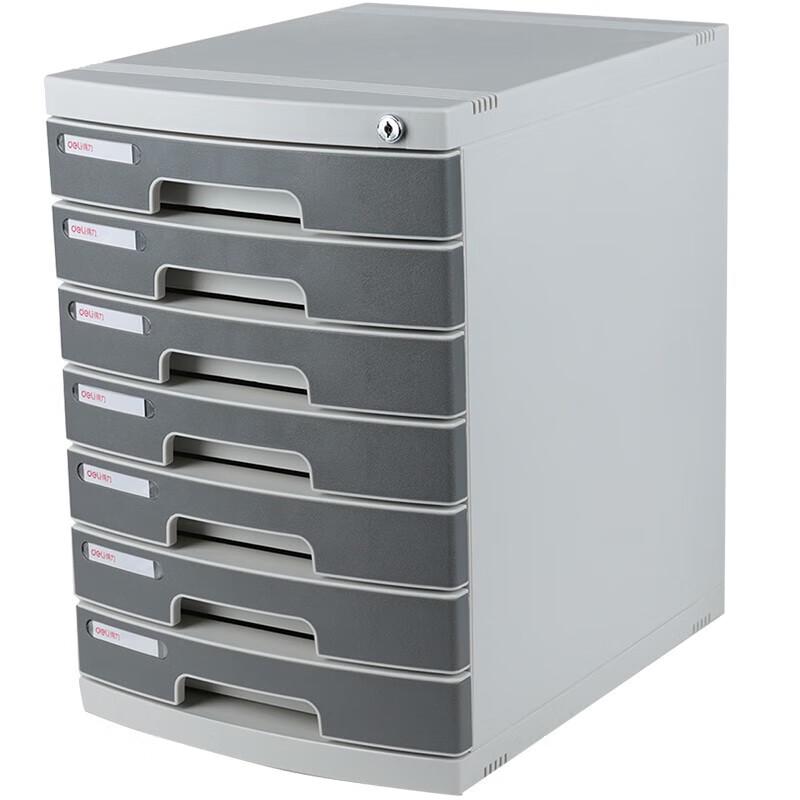 Deli Desktop Document Storage Cabinet