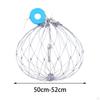 Fishing Crab Trap Net Automatic Open Closing Fish Cage