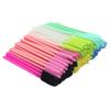 High Quality Disposable Silicone Eyelash Brush for Lash Extension Makeup Tools Silica Mascara Wand Applicator