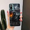 Metro 2033 Für Xiaomi Redmi Note 14 13 12 11 Pro Plus Handyhülle 14S 12S 11S 11E 11T 10S 10 9S Fundas Cover Coque Redmi Note 14