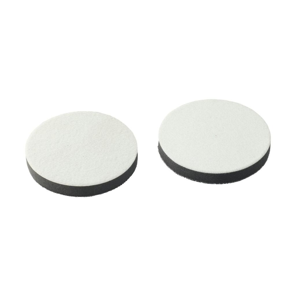2 Pcs Orange Peel Removal Pad 3-7 Single Wetsanding Alternative AU-FAST
