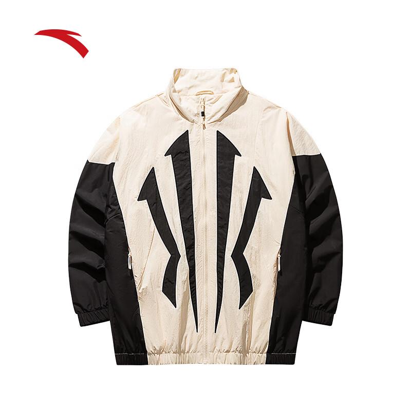 ANTA Kyrie Irving Series Unisex Loose Basketball Jacket XL