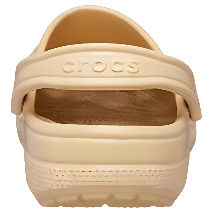 Crocs Eva Comfortable Breathable Fashion Clogs Unisex Footwear Brown Red 210393-0HY