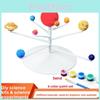 Science Experiment Eight Planets Physics Teaching Kit With Diy Tech Toys For Stem Education