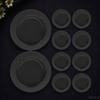 10Pcs Rubber Stoppers for Piggy Bank Replacement Bottom Cover Plug Caps Saving Box Deposit Container Reusable Smooth Comfortable