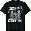 Lustiges Zahn Be Kind Ich Habe Auch Füllungen Trauriger Zahn T-Shirt