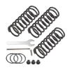 Replacement Brake Throttle Clutch Pedal Spring for G25 G27 G29 G920 G923 Racing Wheel Reinforced Spring Gaming Accessory