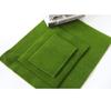 Artificial Grass Lawn Green Fake Plants For Garden Decor Building Model Supplies