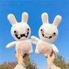Cute Bunny Plush Toy With Pp Cotton Filling For Kids And Adults