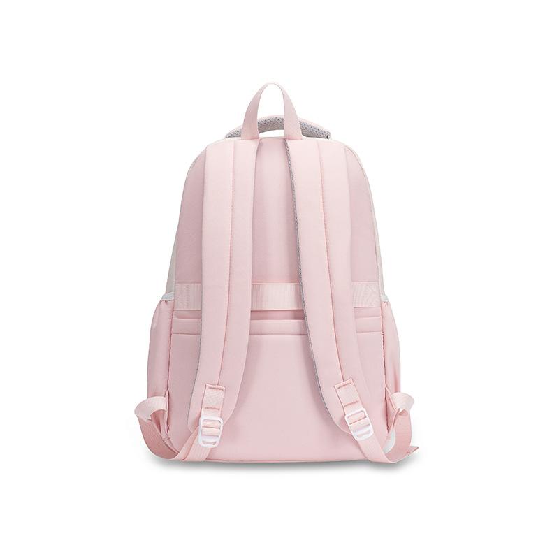 School bag Korean version of high-value tooling school bag, light waterproof, load-reducing ridge backpack, large-capacity fashionable